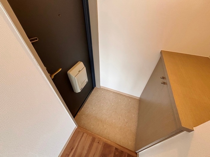 玄関 クレ－ルメゾン