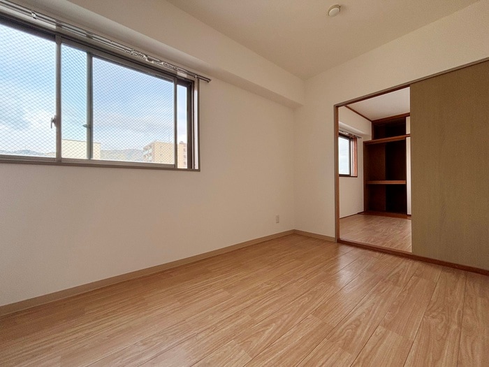 内観写真 クレ－ルメゾン