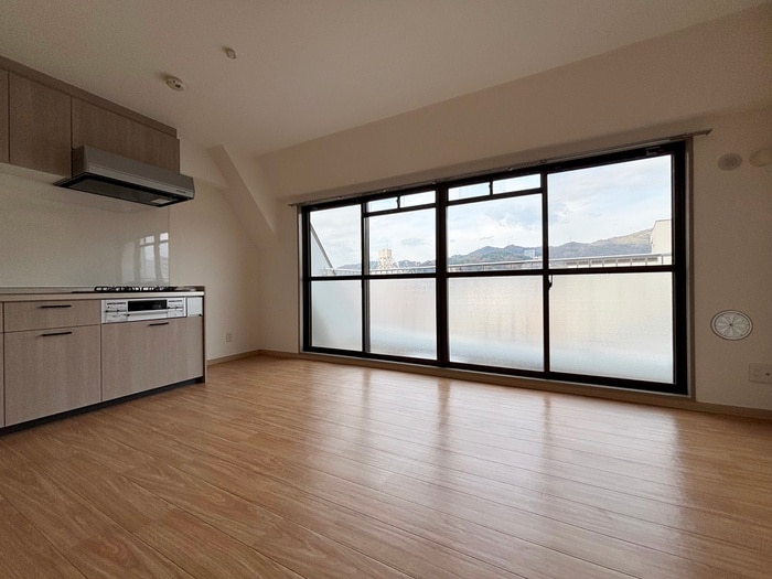 内観写真 クレ－ルメゾン