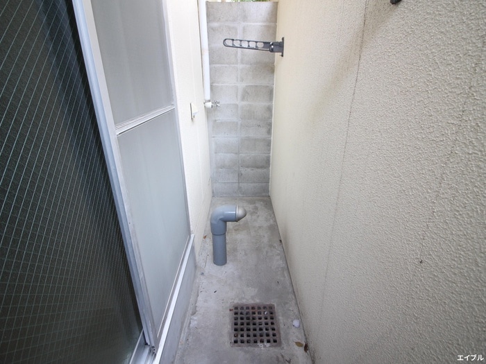 ベランダ・バルコニー リボン金屋町ビル