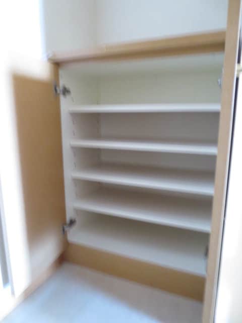 靴箱 アンフィニ河原町