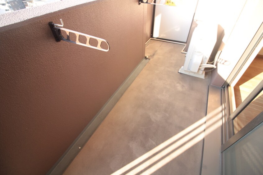 ベランダ・バルコニー アンフィニ河原町