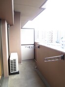 ベランダ・バルコニー アンフィニ河原町