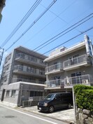 フラ－リッシュ舟入南の外観