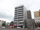 グランピア舟入の外観