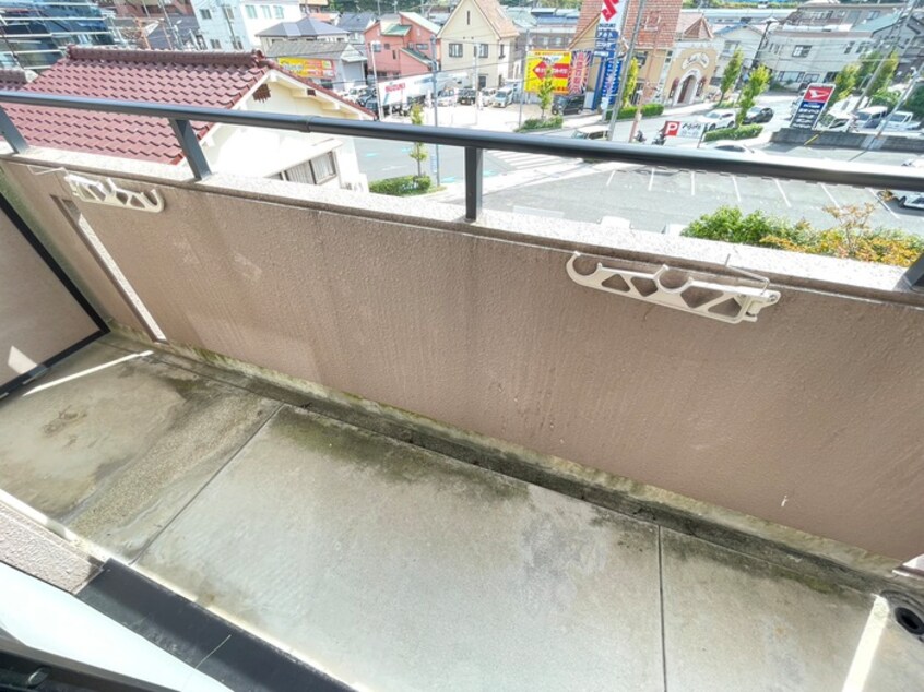 ベランダ・バルコニー アスティーニ海田南