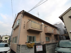 コーポ藤崎