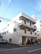 山口ビルの外観