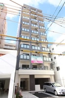 シエスタ河原町の外観