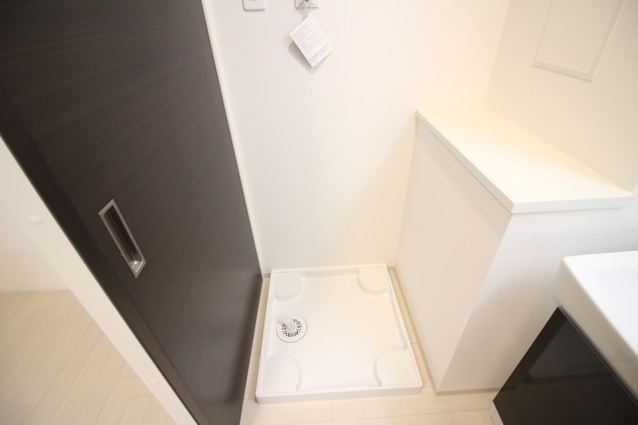 洗濯機置場 シエスタ河原町