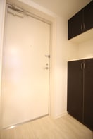 玄関 シエスタ河原町