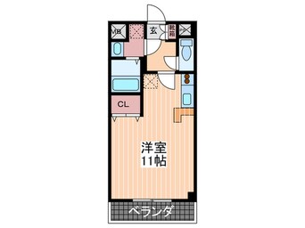 間取図 サンリット