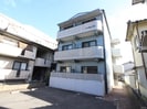 インカム２１の外観