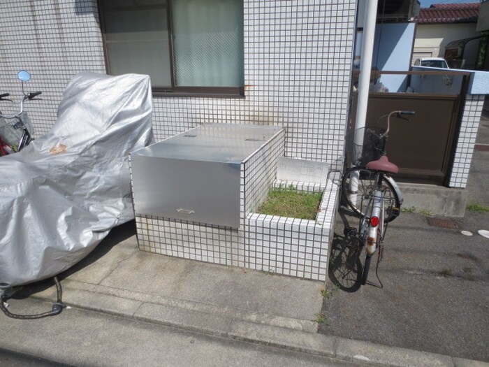 建物設備 コスモハイツシバタ