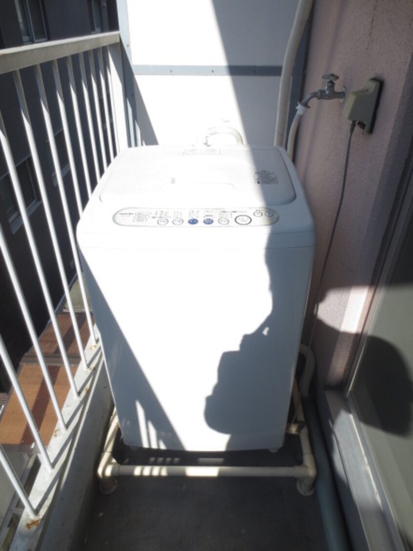 洗濯機置場 山陽ビル