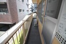 ベランダ・バルコニー 山陽ビル