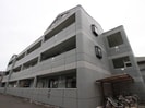 フォレストハイムＤの外観