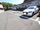 駐車場 メイプルハウス