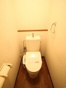 トイレ メイプルハウス