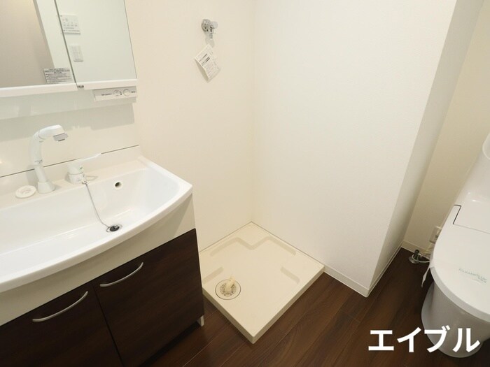 洗濯機置場 PREGO城内