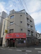 坂本ビルの外観