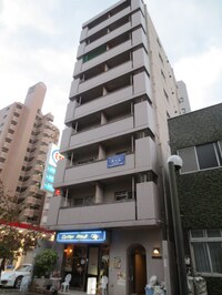 ピースアベニュー舟入