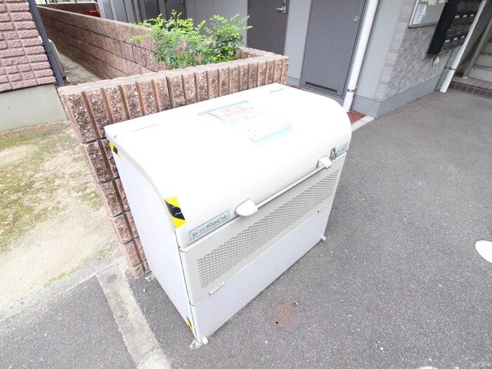 建物設備 アーバニティあおい祇園