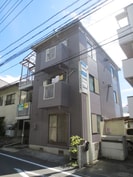 コーポ宮川の外観