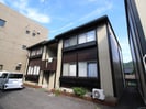 パナハイツＴＳＵＪＩ　Ｃの外観