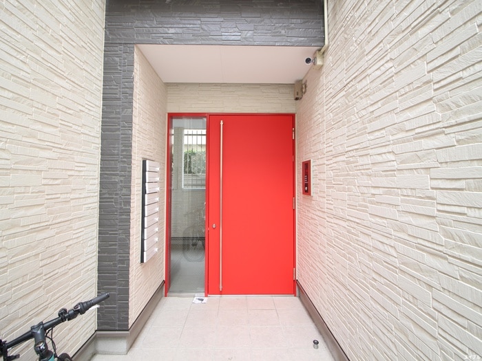 エントランス部分 ＲＥＧＡＬＥＳＴ８７ｇ宇品