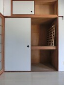 収納 マンション福助