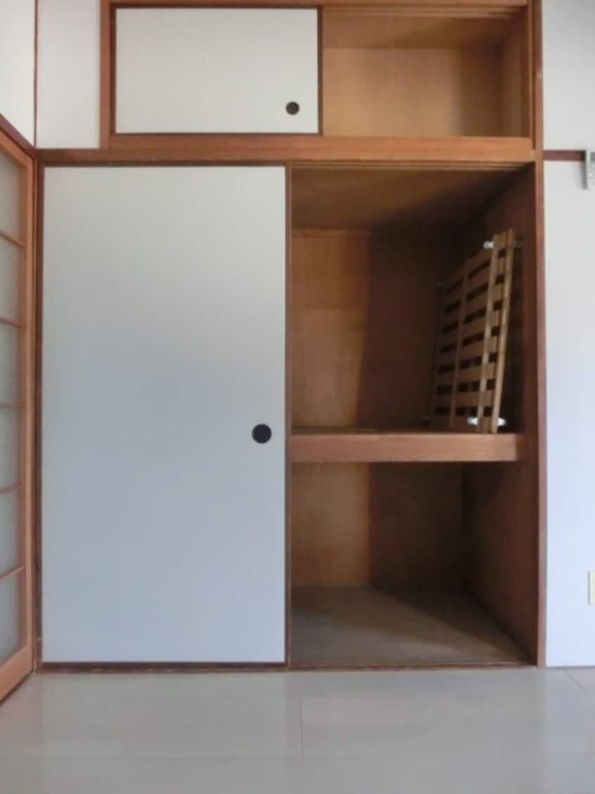 収納 マンション福助