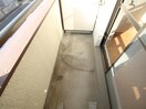 ベランダ・バルコニー コーポ西原