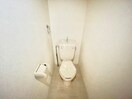 トイレ ファミリ－コ－ポ明神