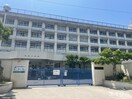 広島市立五日市中央小学校(小学校)まで230m サンハイツＢ棟