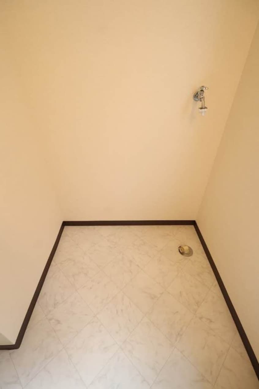 洗濯機置場 フレグランス塚本Ａ棟