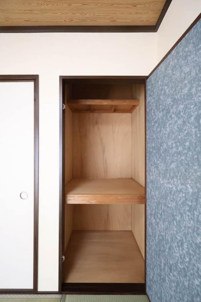 収納 フレグランス塚本Ａ棟