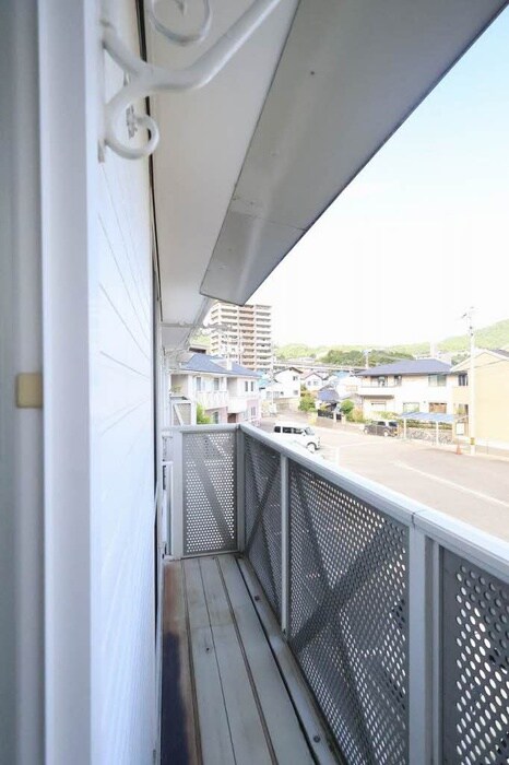 ベランダ・バルコニー フレグランス塚本Ａ棟