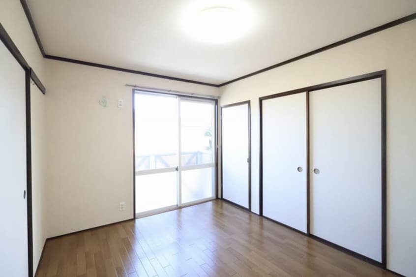 居室 フレグランス塚本Ａ棟