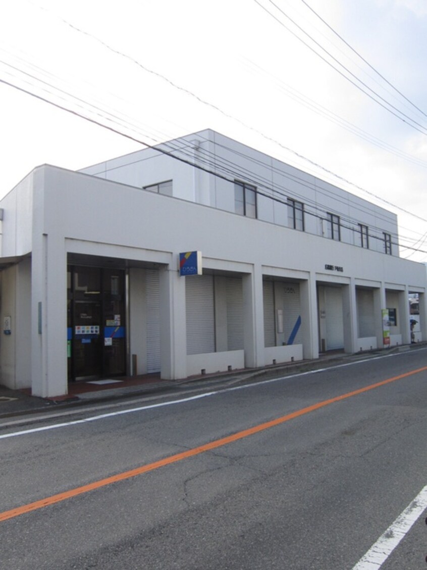 広島銀行 戸坂支店(銀行)まで880m シャルマン