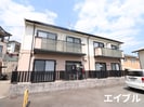 アブニ－ル宮島口Ｂ棟の外観