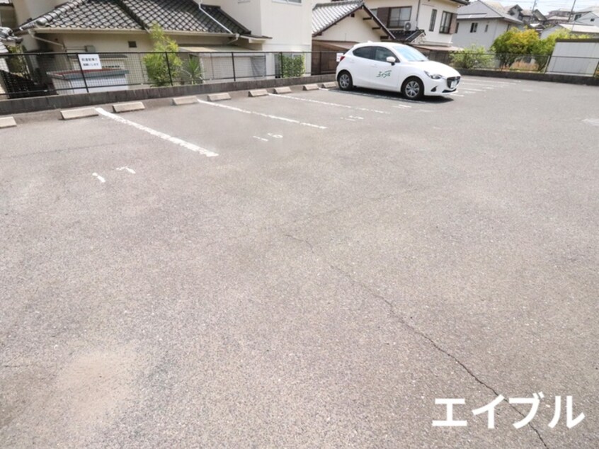 駐車場 アブニ－ル宮島口Ｂ棟
