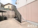 エントランス部分 アブニ－ル宮島口Ｂ棟