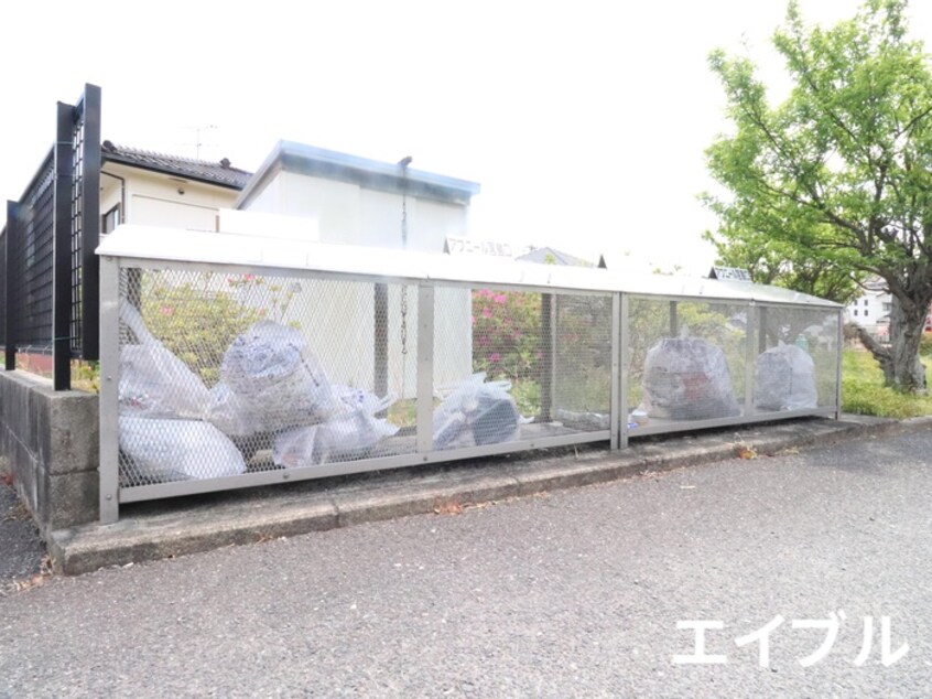 建物設備 アブニ－ル宮島口Ｂ棟