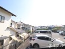 室内からの展望 アブニ－ル宮島口Ｂ棟
