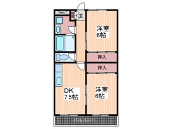 間取図 りべらる