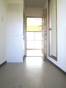 廊下 第５ガーデン