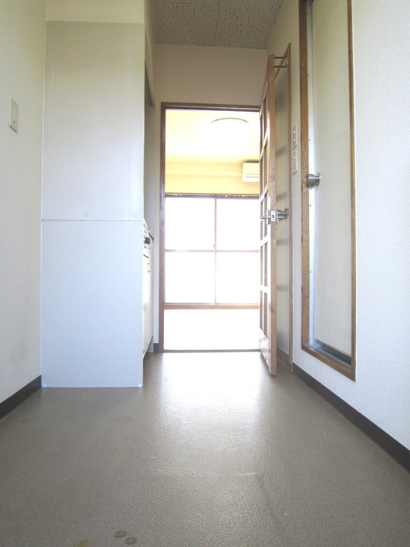 廊下 第５ガーデン