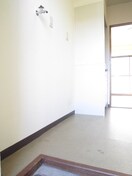 玄関 第５ガーデン