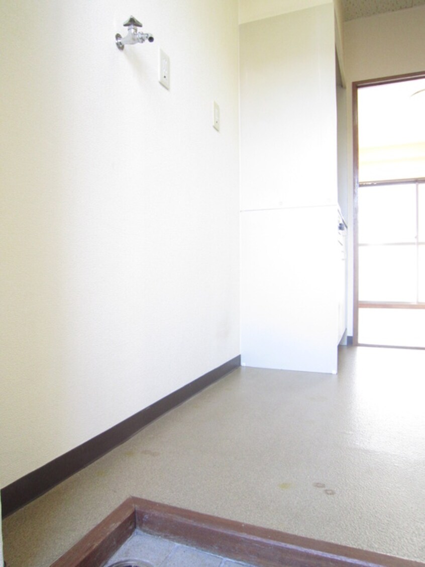 玄関 第５ガーデン